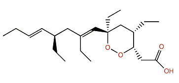 Plakortide P